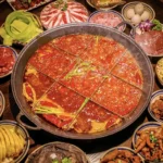 Fondue chinoise