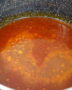 Préparation du bouillon