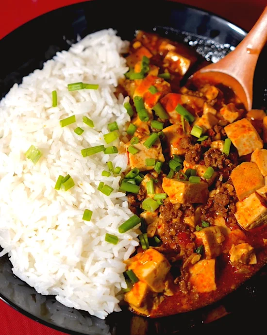 mapo tofu