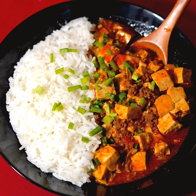 mapo tofu